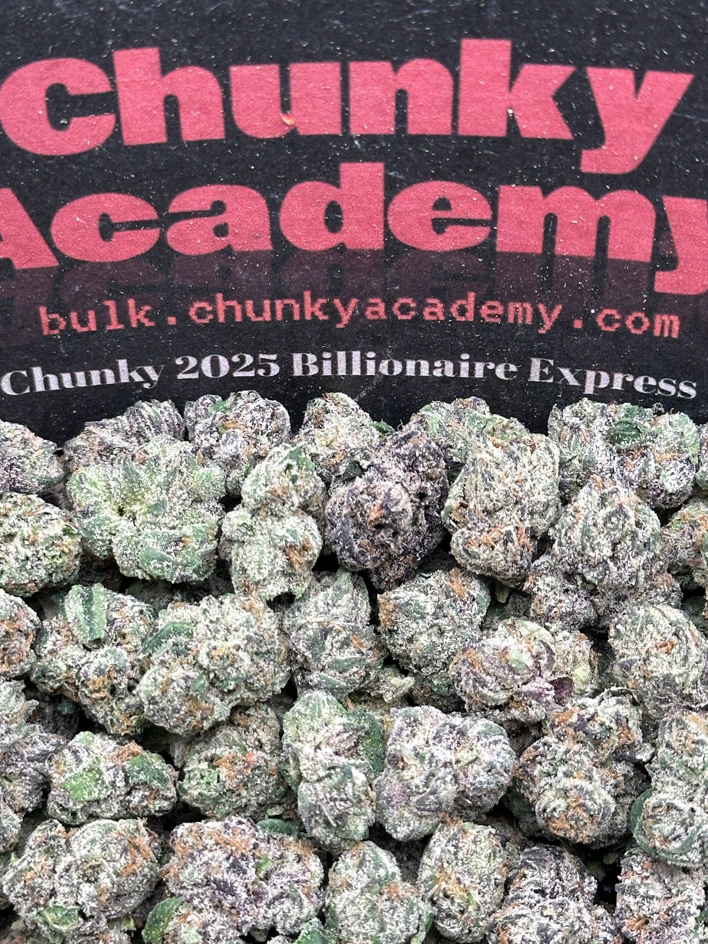 #SS178 - Grape Monster SM (Indica)