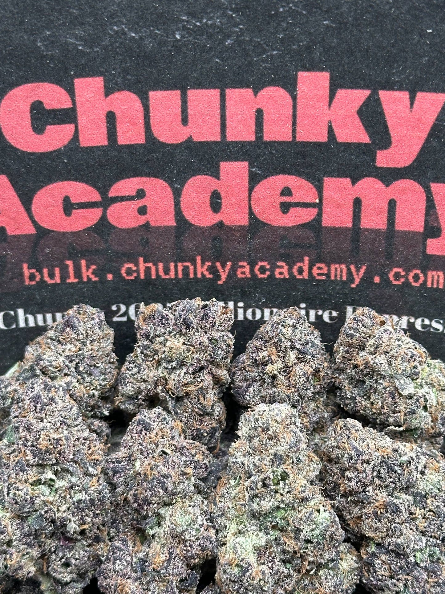 #AA652 - Candy Apple (Hybrid)