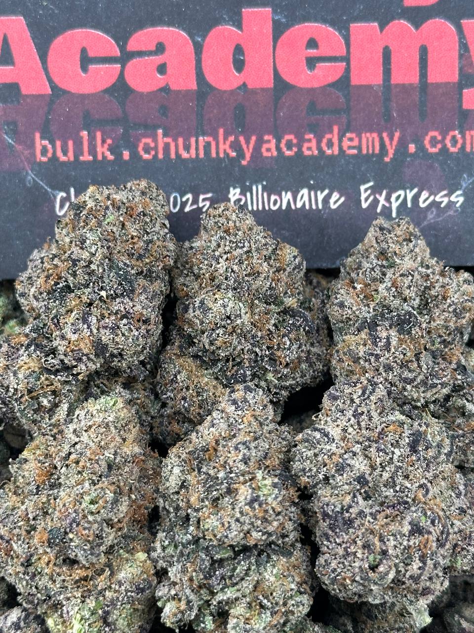 #A859 - Mr. Gummiez (Indica Hybrid)