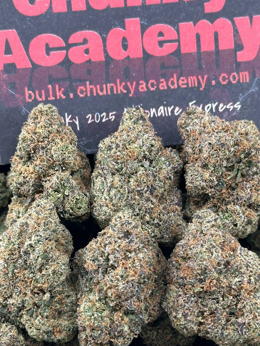 #A849 - Lemon Cherry Frostieee (Indica)