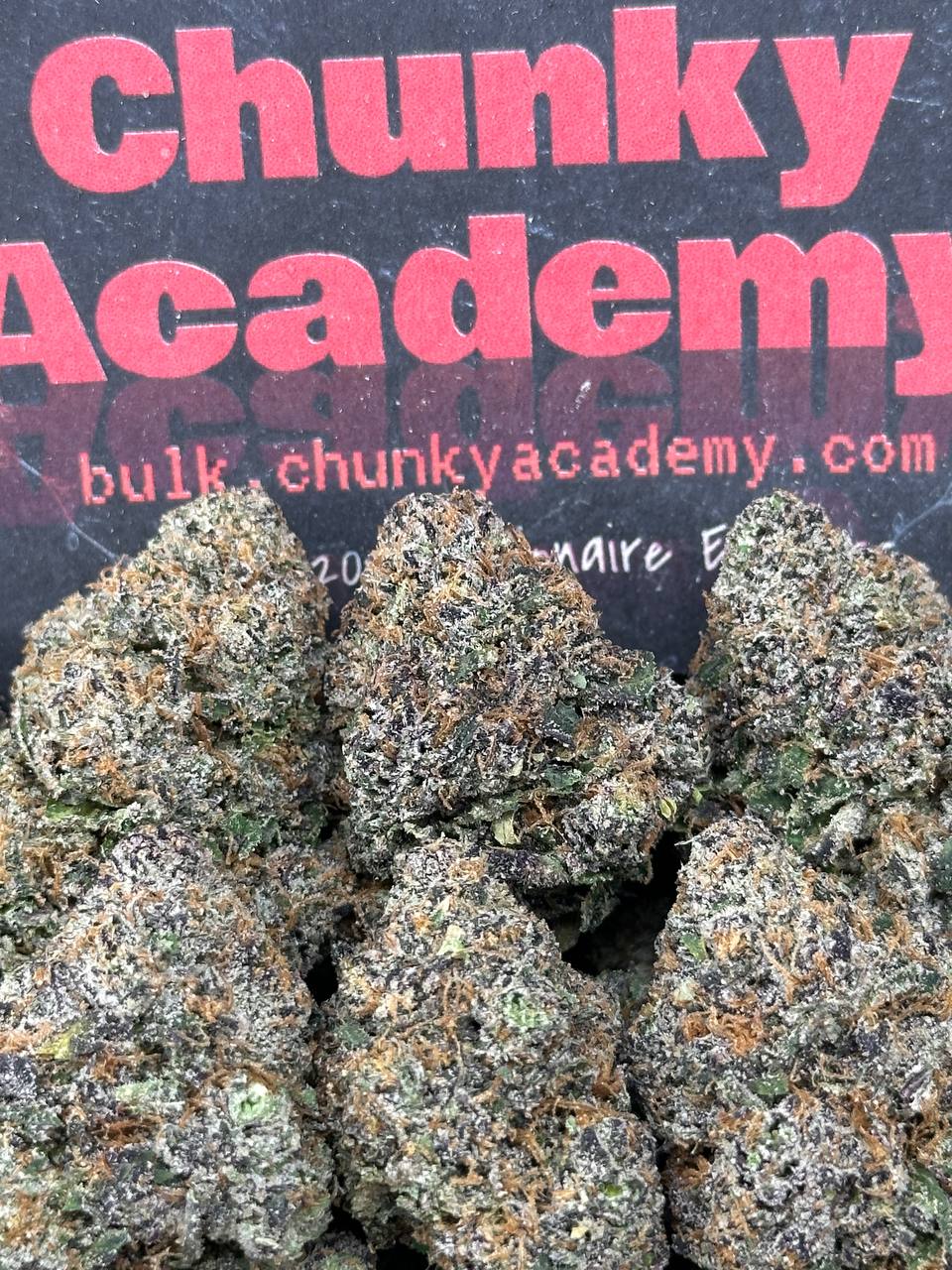 #A867 - Candy Crush (Indica Hybrid)