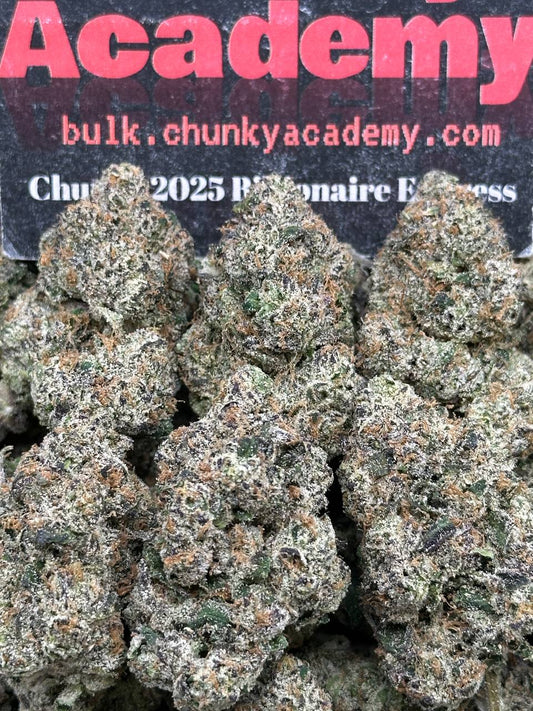 #RAP500 - Celestial Berry Supernova (Indica Hybrid)