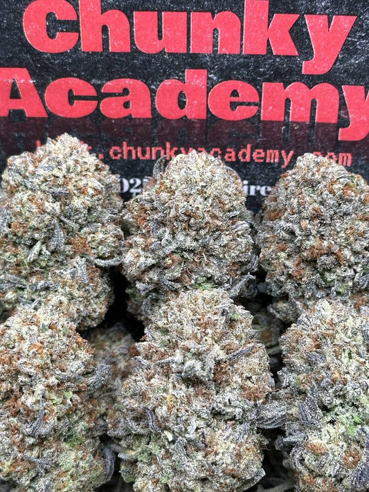 #B763 - Campfire Biscotti (Indica Hybrid)