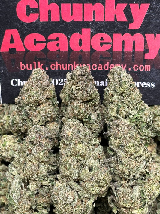 #B766 - Permanent Marker (Indica Hybrid)
