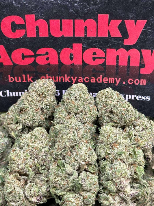 #B768 - Chubby Monkey (Indica)