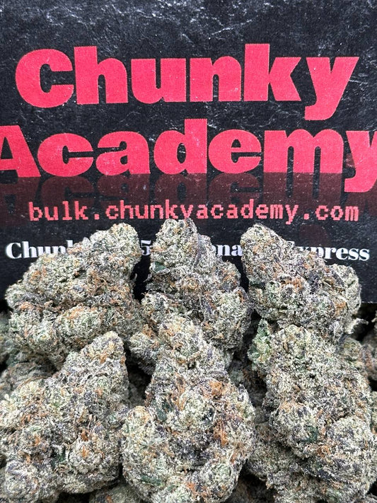 #AA380 - Electric Berries (Indica Hybrid)