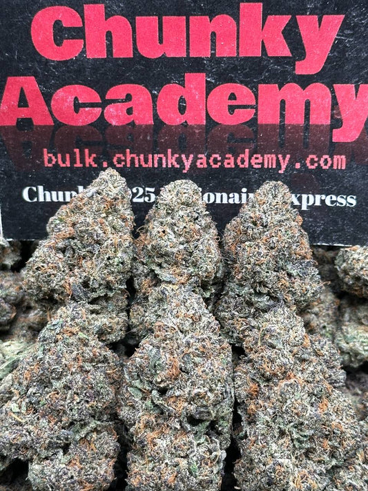 #AA399 - High Octane (Indica)