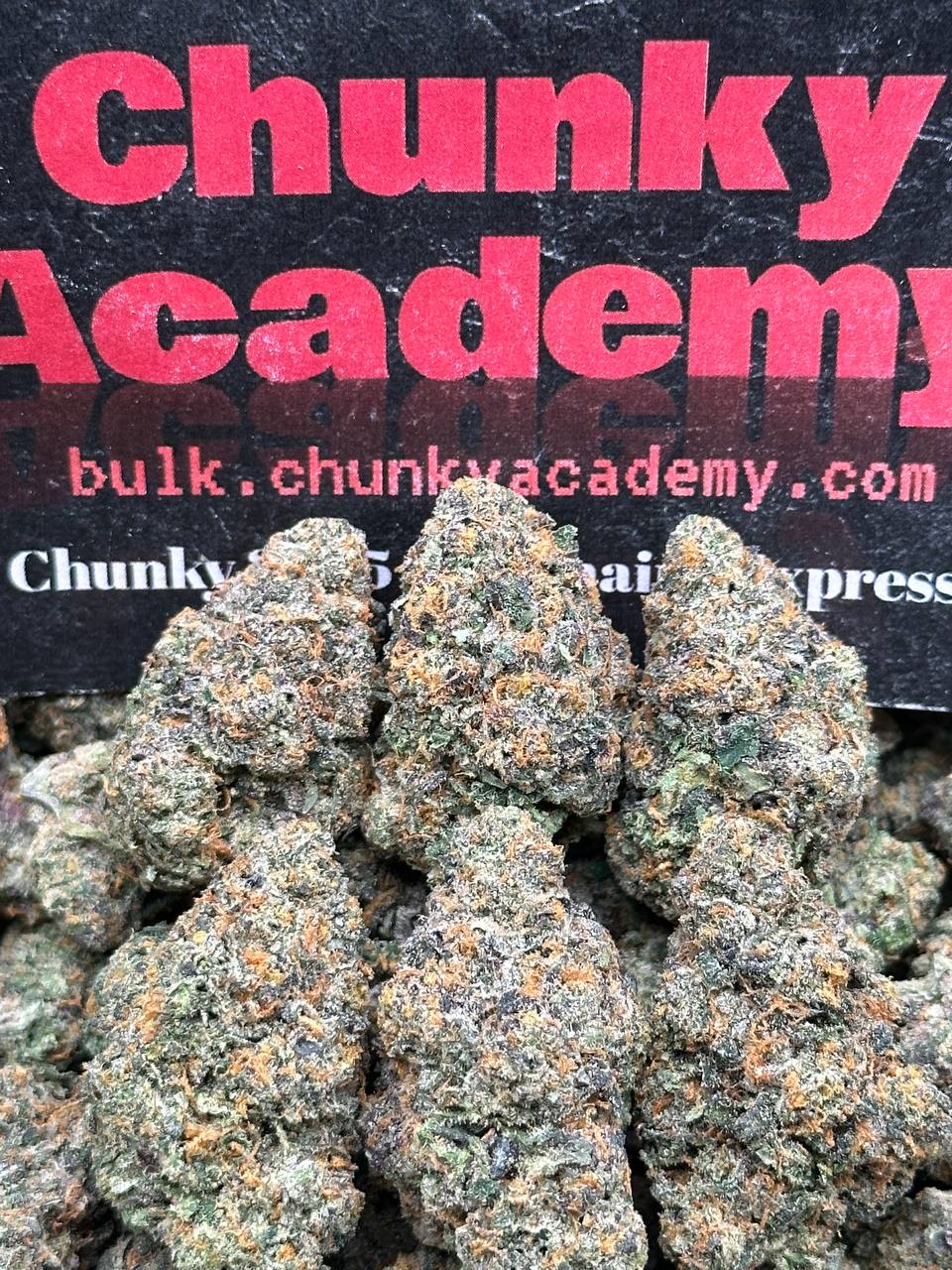 #AA401 - Gas Zapper (Indica Hybrid)