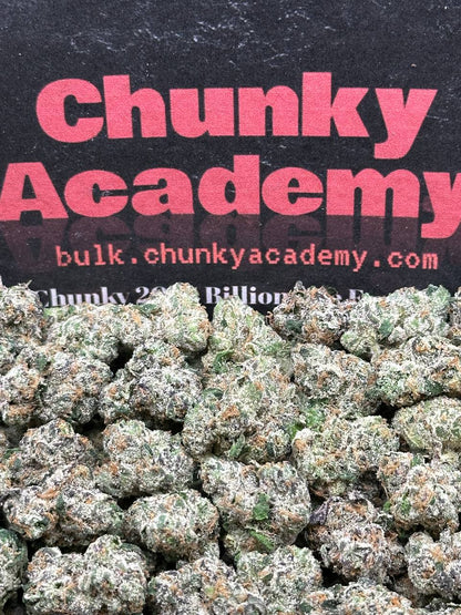 #RM502 - Electric Bubblegum Bliss (Indica)