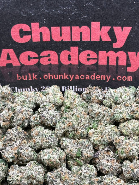 #RM502 - Electric Bubblegum Bliss (Indica)
