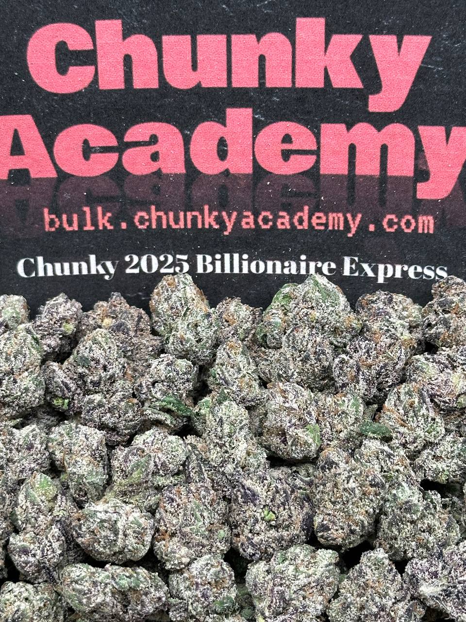 #SS101 - Lemon Crumble SM (Indica Hybrid)