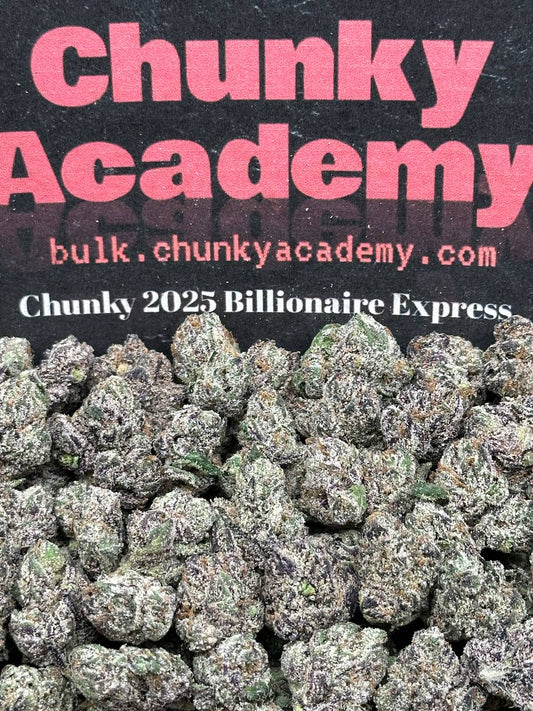#SS101 - Lemon Crumble SM (Indica Hybrid)