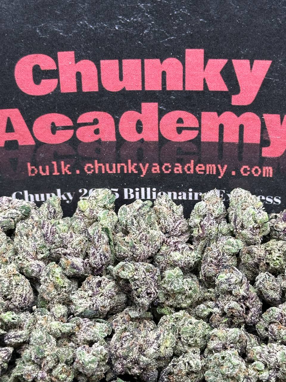 #SS102 - Raspberry Crush SM (Indica)