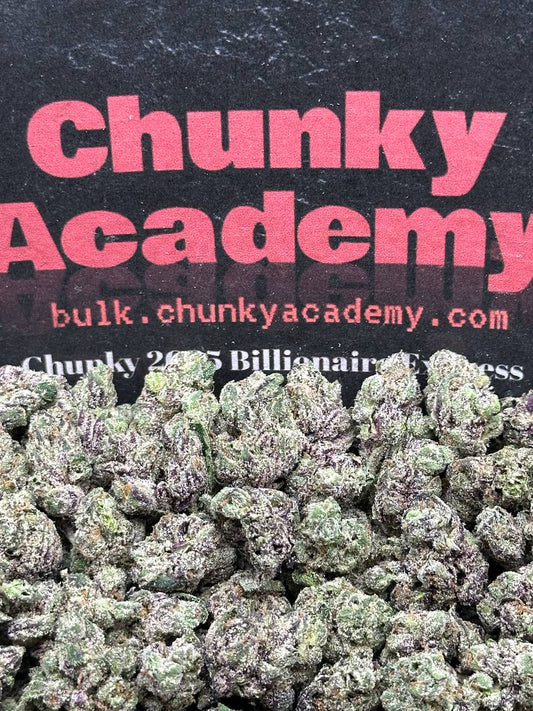 #SS102 - Raspberry Crush SM (Indica)