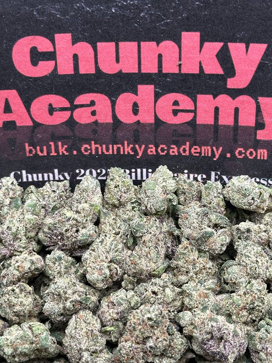#SS103 - Blueberry Donut SM (Hybrid)