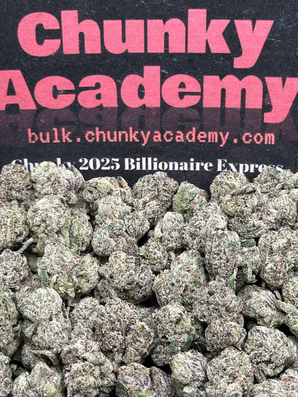#SS114 - Cotton Candy SM (Indica)