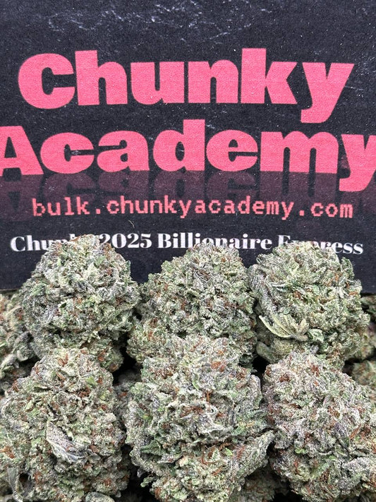 #B787 - Jawbreaker Gelato (Indica Hybrid)