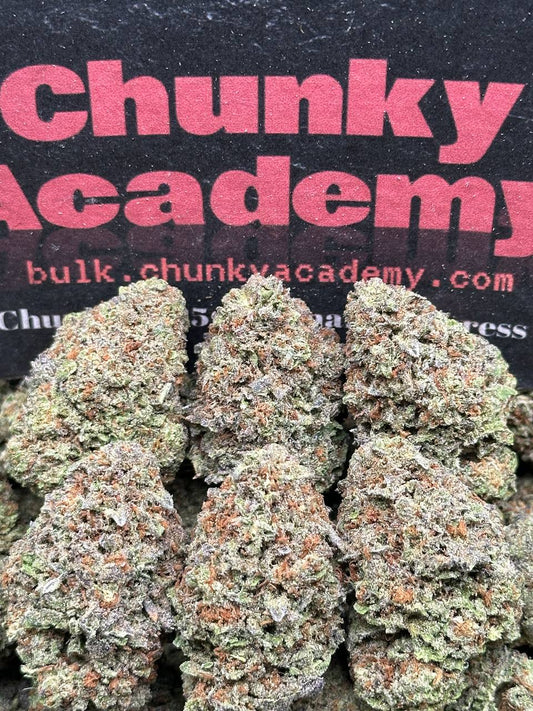 #B800 - Purple Rainstorm (Indica Hybrid)