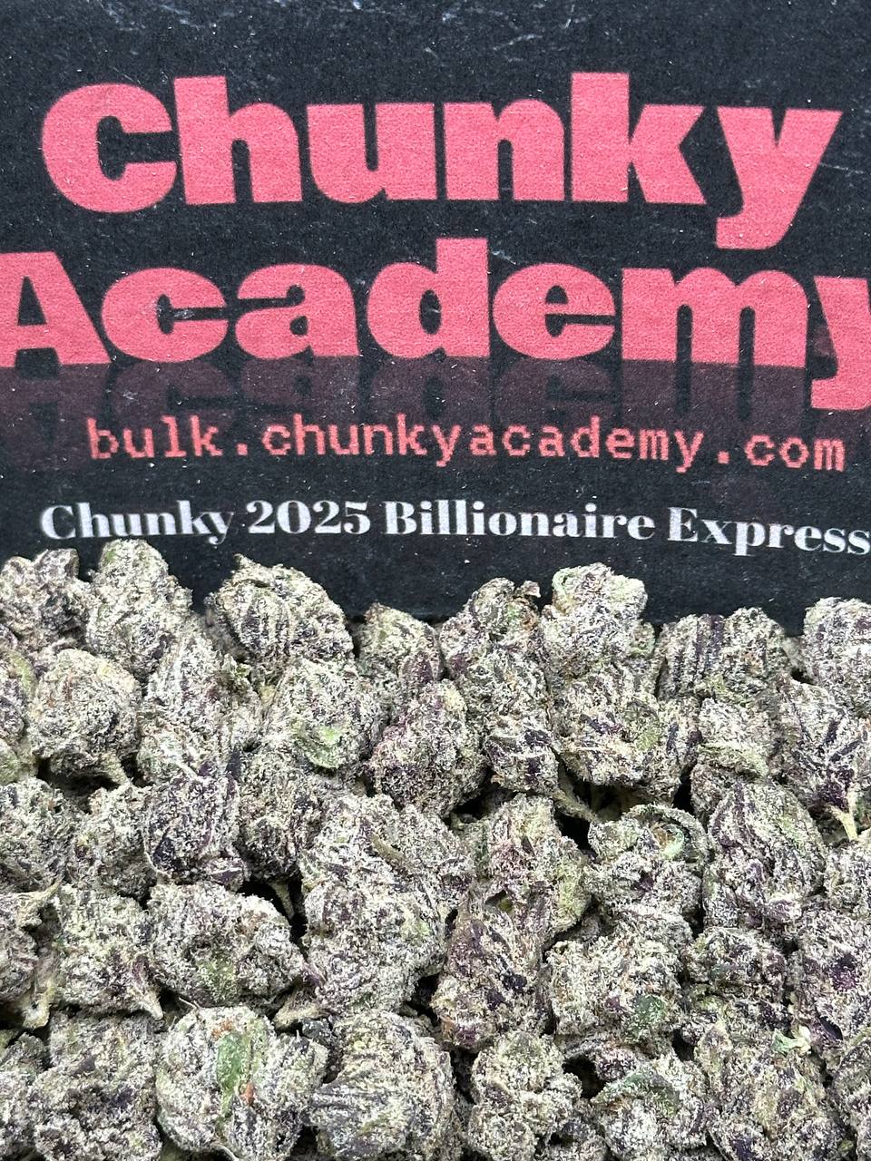#SS128 - Rocketberry SM (Indica)