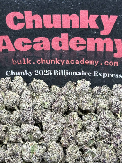 #SS128 - Rocketberry SM (Indica)