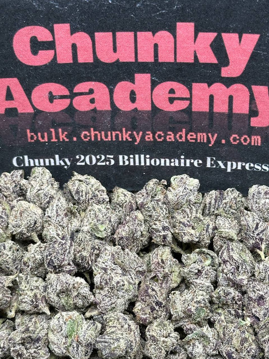 #SS128 - Rocketberry SM (Indica)