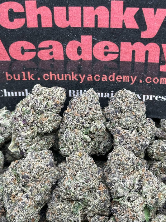#AA466 - Cranberry Fade (Indica)