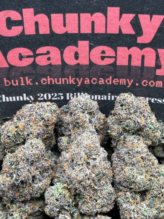 #AA477 - Frosted Twizzlez (Indica)