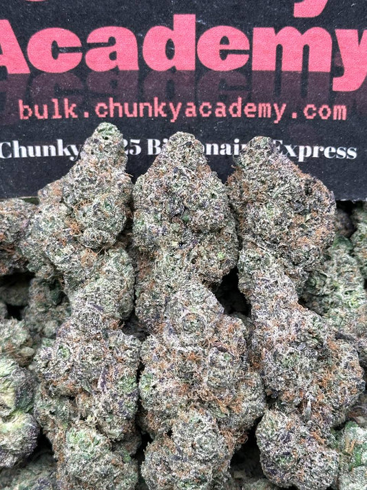 #AA472 - Berry Shortbread (Indica Hybrid)