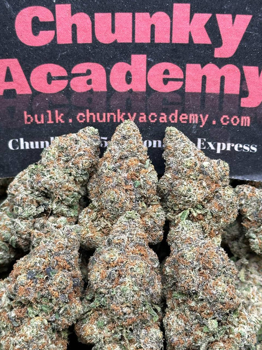 #AA487 - Acid Gelatti (Indica Hybrid)