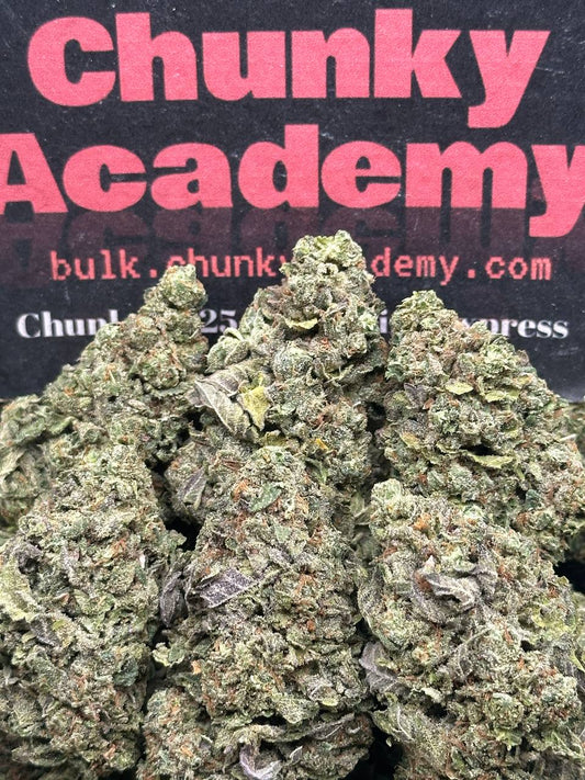#B826 - Glue Berries (Indica)