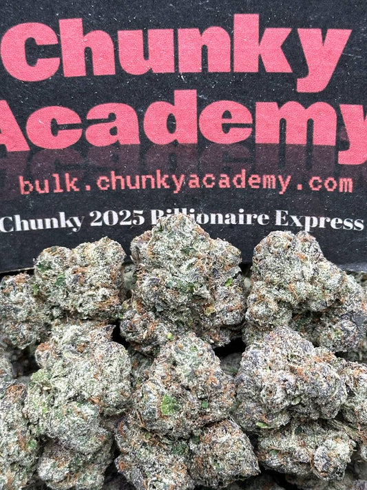 #AA546 - Citrus Galaxy (Hybrid)