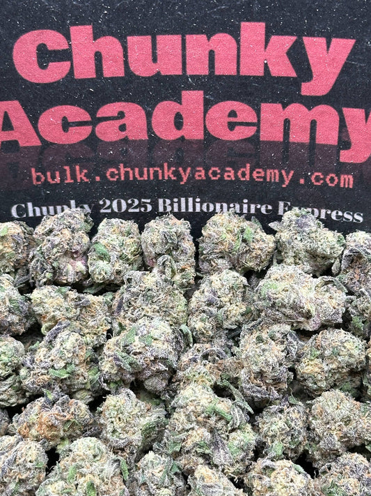 #SS180 - Zkittles Mist SM (Indica Hybrid)