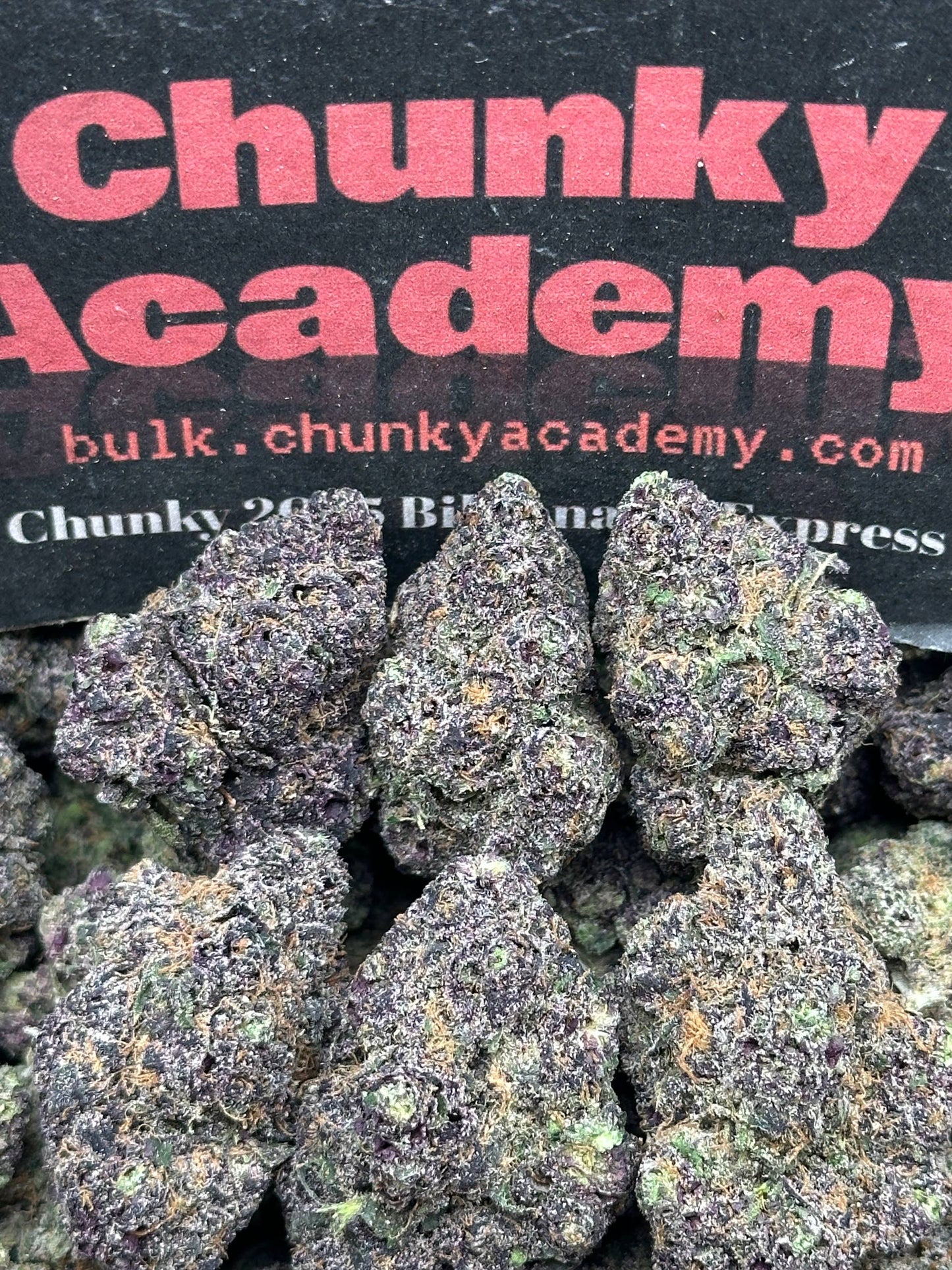 #AA558 - Jewel Flamez (Indica Hybrid)