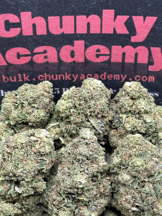 #B835 - Hazelnut Fudge (Indica)