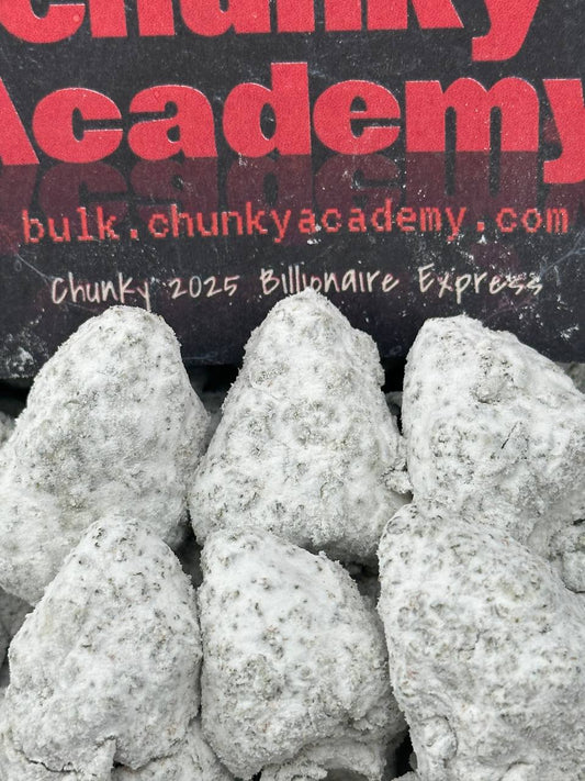 #SB02 - Zuper Runtz Snow Caps (Hybrid)