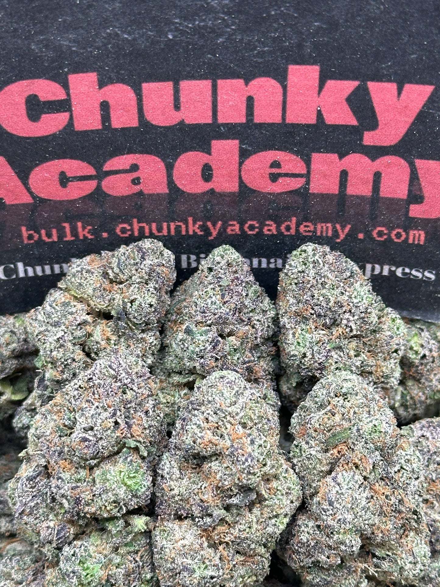 #AA564 - Toffee Twist (Indica Hybrid)