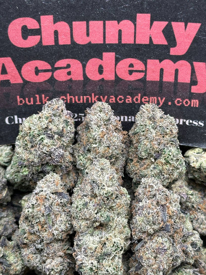 #AA565 - Purple Rain (Indica)