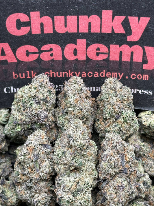#AA565 - Purple Rain (Indica)
