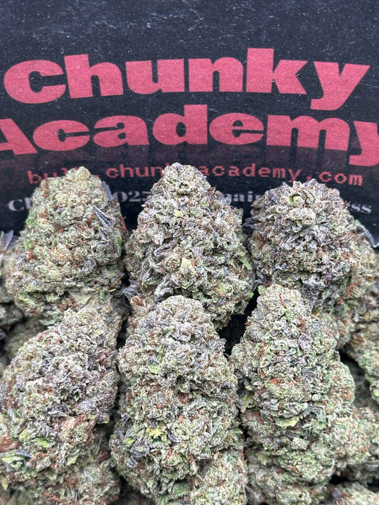 #B840 - Strawberry Scoop (Indica)