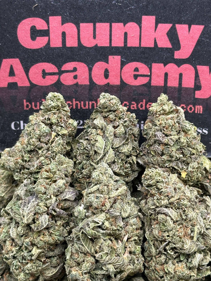 #B852 - Horchata Runtz (Indica)