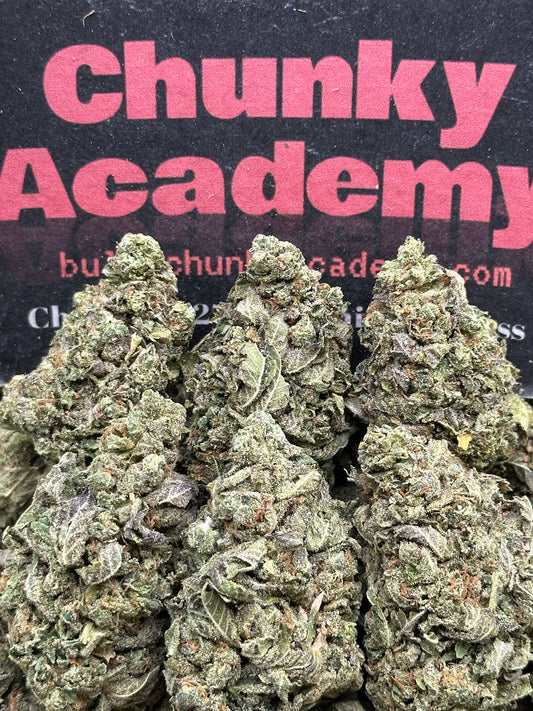 #B852 - Horchata Runtz (Indica)