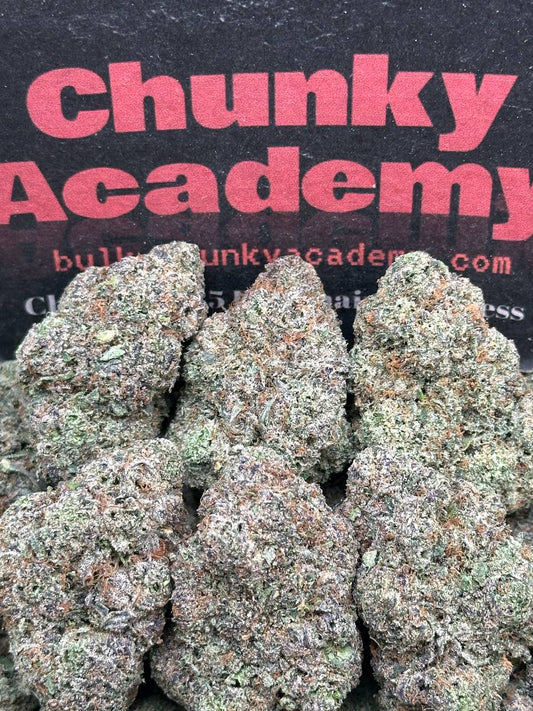 #AA625 - Lunar Starlight (Indica Hybrid)