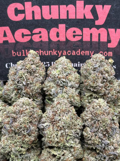 #B863 - Papaya Mintz (Indica Hybrid)