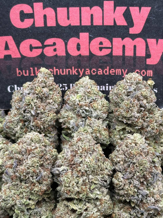 #B863 - Papaya Mintz (Indica Hybrid)