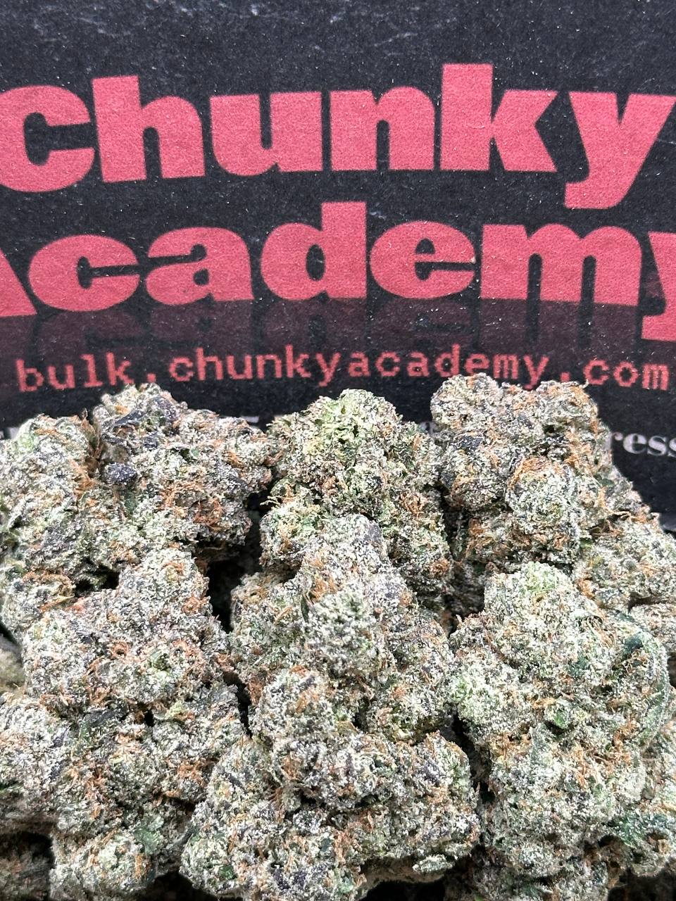 #IN515 - Black Mirror (Indica Hybrid)