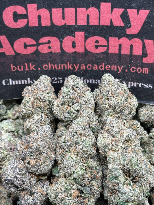#IN518 - Treasure Diamonds (Indica Hybrid)