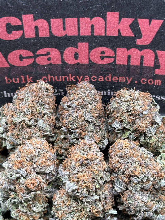 #AA629 - Bubba Star (Indica)
