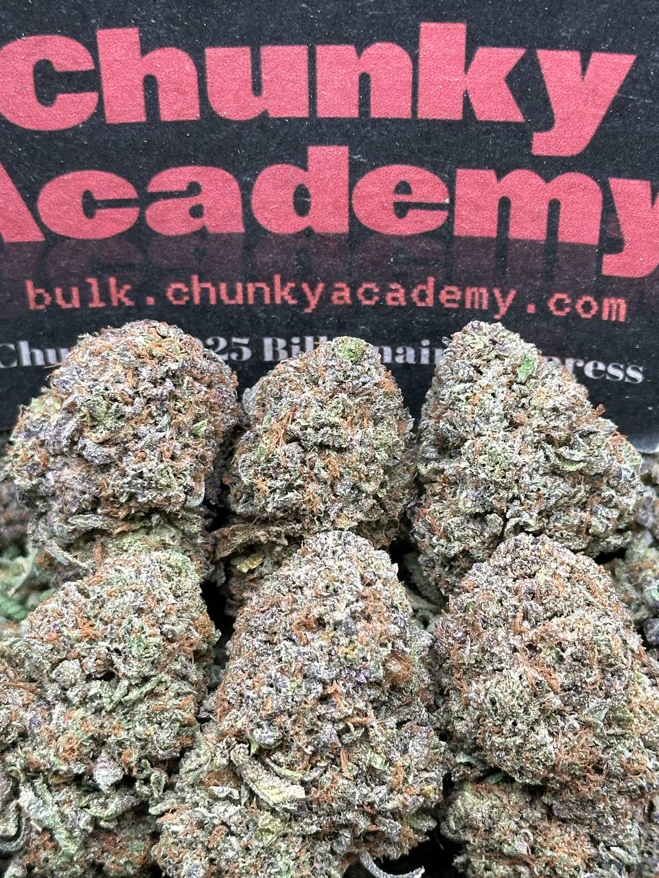#AA630 - Bubba Magic (Indica)