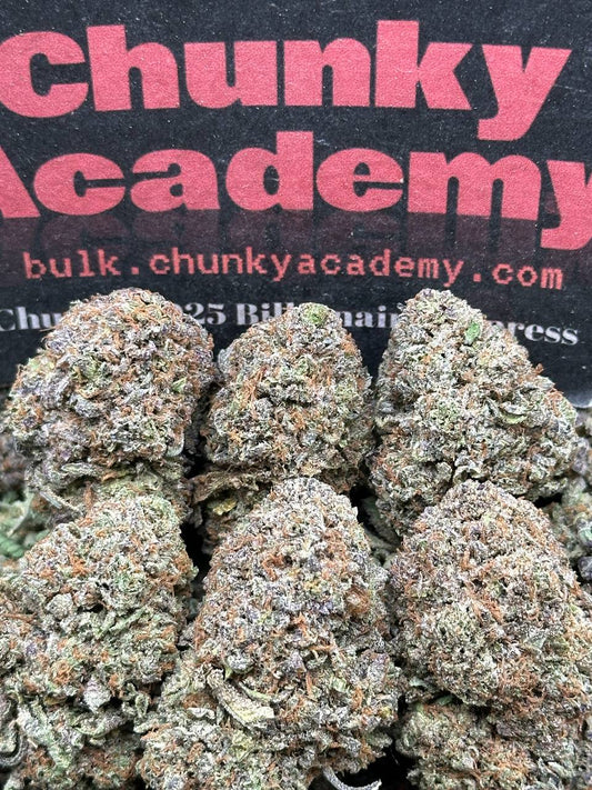 #AA630 - Bubba Magic (Indica)