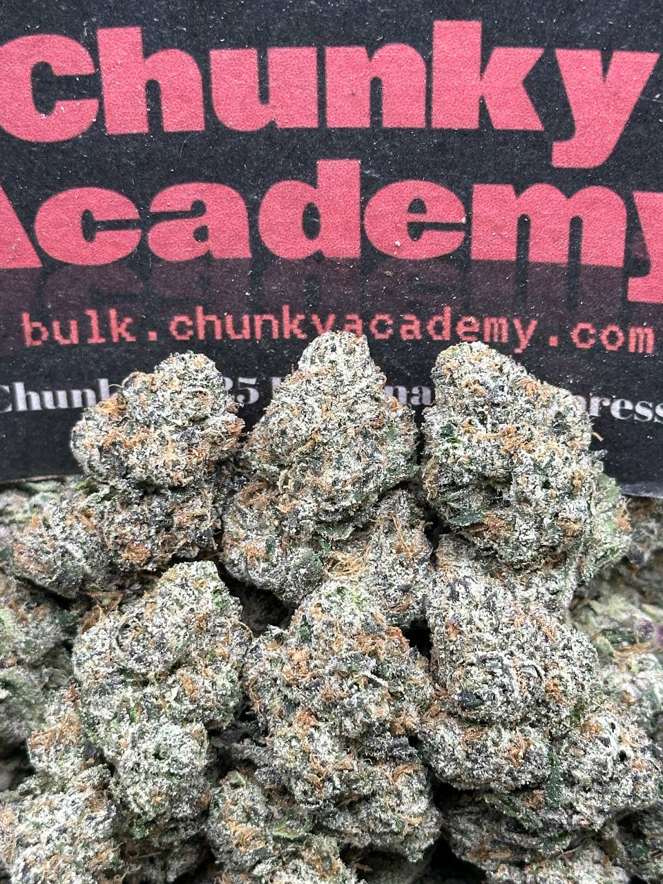 #RAP508 - Diamond Dust (Indica)